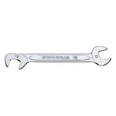 Obrázek produktu pro Stahlwille 40061010 12 10 Double-ended open ring spanner Spanner size (metric) 10 mm