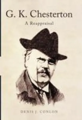 Immagine prodotto di G K Chesterton A Reappraisal – Lingua: Inglese