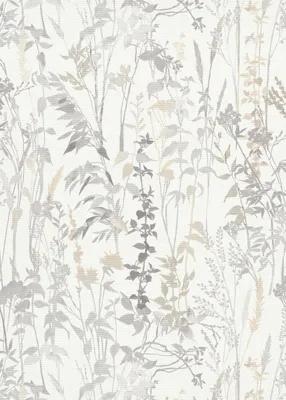 Zdjęcie produktu dla Tapeta flizelinowa 10258-14 Casual Chique leaves cream