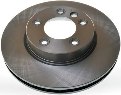 Produktbild von DENCKERMANN Bremsscheibe Vorne Rechts für VW Touareg (7LA, 7L6, 7L7) 330mm B130457