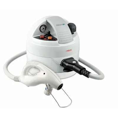 Immagine prodotto di Polti PTEU0234 Pulitore a vapore Cilindro a vapore 2 l 2250 W Bianco