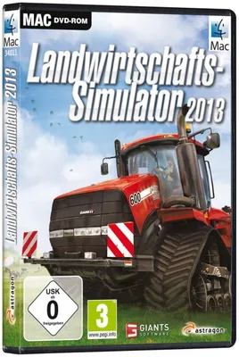 Produktbild von Landwirtschafts-Simulator 2013 (Mac)
