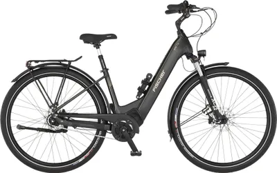 Produktbild von FISCHER City E-Bike Cita 7.0i - grau, RH 43 cm, 28 Zoll, 630 Wh