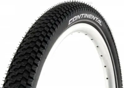 Immagine prodotto di Pneumatico Continental Air King 24x2,40" 60-507 nero Reflex pieghevole