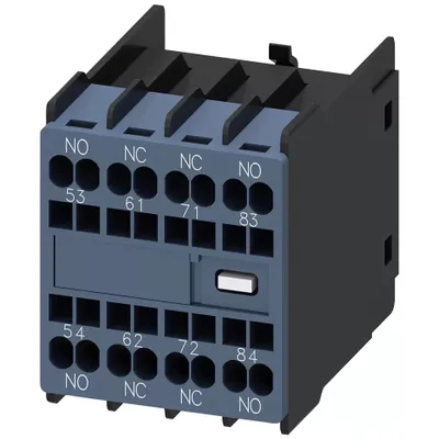 Obrázok produktu pre Siemens 3RH2911-2GA22, 61 g, 54 mm, 40 mm, 60 mm
