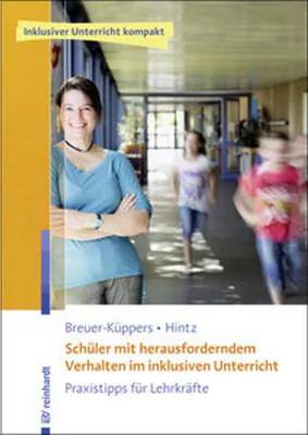 Image de Schüler mit herausforderndem Verhalten im inklusiven Unterricht
