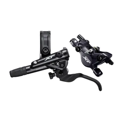 Obrázok produktu pre Brzdy Shimano XT M8100 predné 100 cm kotúčové kovové doštičky s chladičom IM8100JLFPNA100