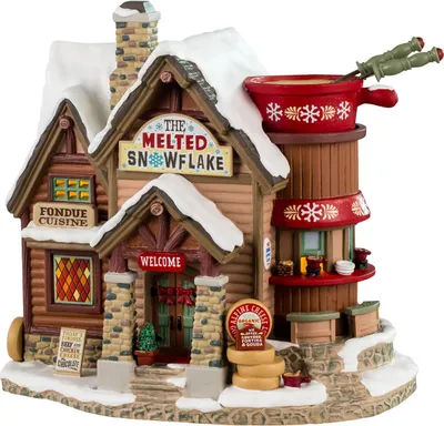 Produktbild von LEMAX - The Melted Snowflake
