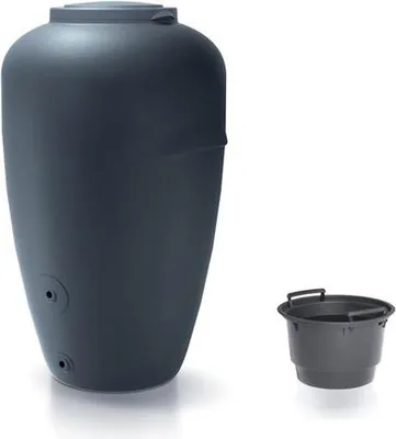Obrázok produktu pre Sud Prosperplast AQUACAN antracit 440l