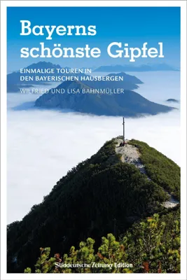 Produktbild von Bayerns schönste Gipfel