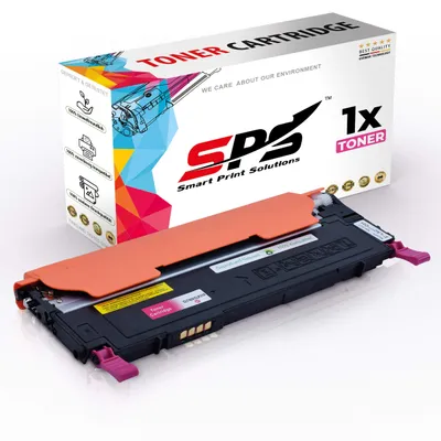 Produktbild von CLT-M409S Toner Kompatibel für Samsung CLX 3170 | 1x Magenta