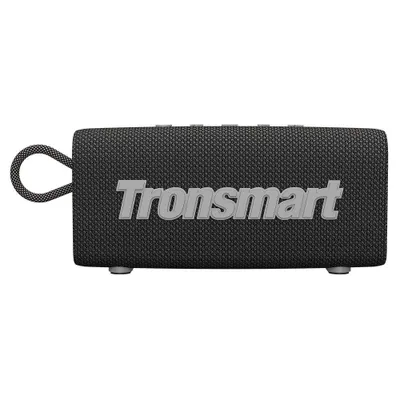 Zdjęcie produktu dla Tronsmart Trip, 10 W, Przewodowy i Bezprzewodowy, 18 m, Przenośny głośnik stereo, Czarny, Prostokąt