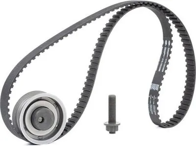 Produktbild von GATES K015176 Zahnriemensatz für VW GOLF II (19E, 1G1) 135-Zähne