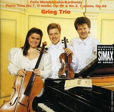 Image de Trios pour piano n° 1 et 2