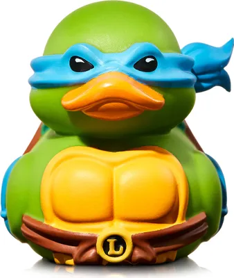 Obrázek produktu pro Tubbz kachnička mini Teenage Mutant Ninja Turtles - Leonardo