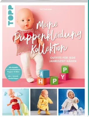 Produktbild von Meine Puppenkleidung Kollektion