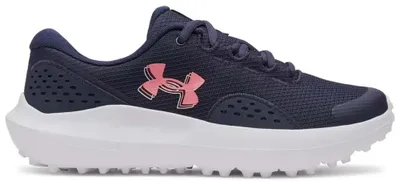 Produktbild von Under Armour Golf Surge Golf Golfschuhe Für Damen Blau EU 38 Frau Blau EU 38