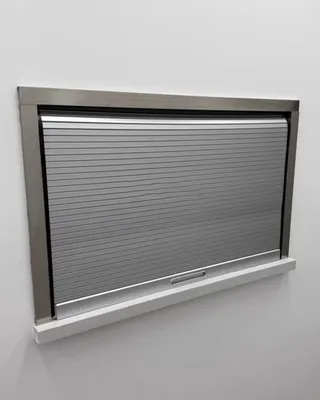 Productafbeelding van Ruimtebesparende Tambour Deur voor Kasten