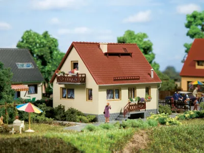 Produktbild von Auhagen 12232, Mehrfarbig