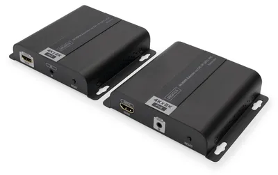 Produktbild von Professional 4K HDMI Extender über CAT/IP (Set), HDMI Verlängerung (Sender und Empfänger)