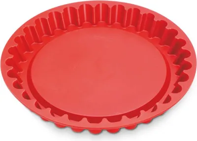 Immagine prodotto di Tortiera in silicone Dr Oetker Flexxible Love in silicone platinico Ø28x3,5 cm