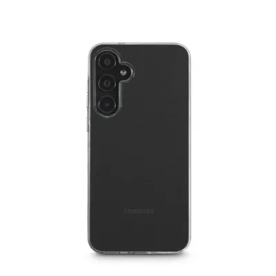 Produktbild von Hama 00137034, Cover, Samsung, Galaxy A55 5G, 16,8 cm (6.6"), Transparent