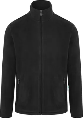Produktbild von KARLOWSKY Herren Workwear Fleecejacke WARM-UP Regular Schwarz L