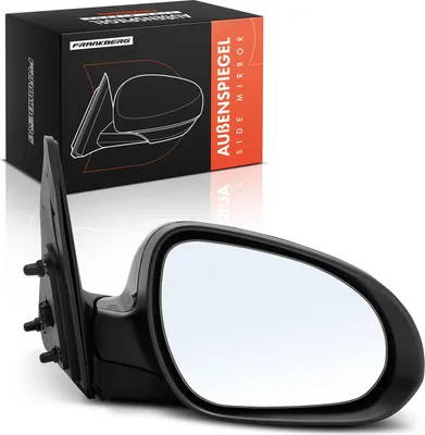 Produktbild von Frankberg 1x Außenspiegel Rechts für Hyundai i30 Kombi FD 1.4L 1.6L 2.0L 2007-2012