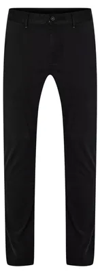 Productafbeelding van Boss - Chino broek voor heren, model GT64762 (maat 38XL), kleur zwart, AI-gegenereerde afbeelding