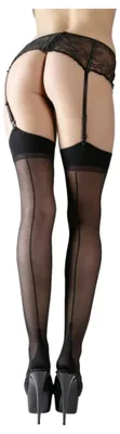 Image de Bas de couture noir 4