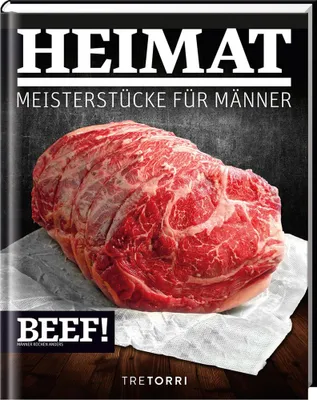 Zdjęcie produktu dla Beef! Heimat