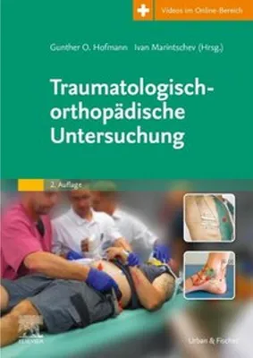 Obrázek produktu pro Traumatologisch-Orthopädische Untersuchung
