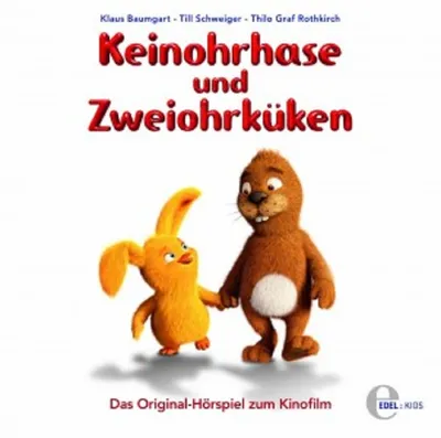 Produktbild von Keinohrhase Und Zweiohrküken-Original Hörspiel z.K