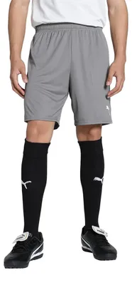 Immagine prodotto di Pantaloncini Puma Teamgoal Uomo - Grigio
