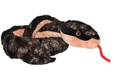 Produktbild von Wild Republic - Kuscheltier - Snakesss - Schlange Kupfer