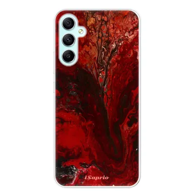 Obrázek produktu pro Silikonové pouzdro iSaprio - RedMarble 17 pro Samsung Galaxy A34 5G