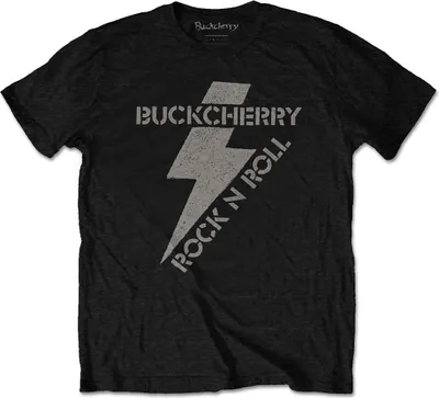 Produktbild von Buckcherry Bolt Black XL T-Shirt