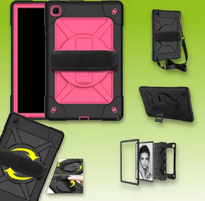 Obrázek produktu pro Pro Samsung Galaxy Tab A7 10.4 2020 360° S/P Outdoor Hybrid Case Cases
