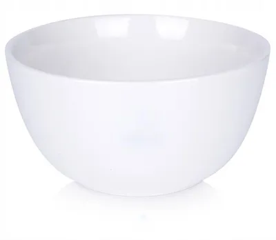 Obrázek produktu pro Koopman Porcelánová miska bílá 16 cm 950 ml pro polévky