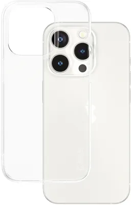 Produktbild von PanzerGlass CARE Fashion X-RAY iPhone 15 Pro clear