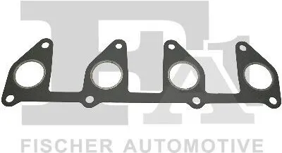 Produktbild von FA1 412-005 Abgaskrümmerdichtung für OPEL Astra F CC (T92) Auspuffkrümmer