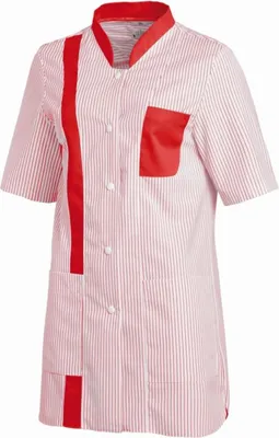Produktbild von Leiber  Kasack Farbe rot Größe 50, 08/634/02