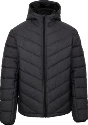 Produktbild von Trespass - "Didmarton" Steppjacke für Herren TP7002 (L) (Dunkelgrau Marl)