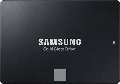 Produktbild von Samsung 860 EVO 2.5" 1000 GB Serial ATA III MLC