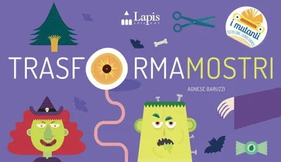 Produktbild von Baruzzi, A: Trasformamostri