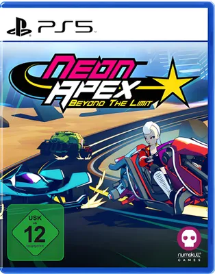 Produktbild von Neon Apex: Beyond the Limit (PS5)
