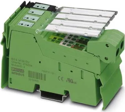 Produktbild von Phoenix Contact 2861580, -25 - 55 °C, -25 - 85 °C, 48,8 mm, 71,5 mm, 135 mm, 214 g