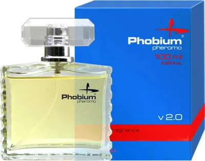 Produktbild von Feromony PHOBIUM v 2.0 Pheromo für Männer 100ml