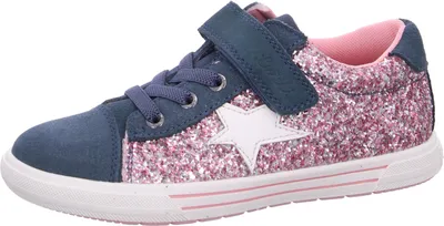 Produktbild von Lurchi Birika S Klettschuh Blau