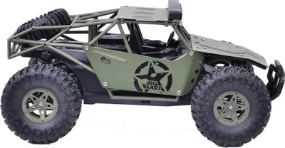 Zdjęcie produktu dla RC Racing Car BG1513 2.4G 1 / 12 Off Road High Speed Drift Dersert Buggy Waterproof Truggy Truggy Dzieci Toy green